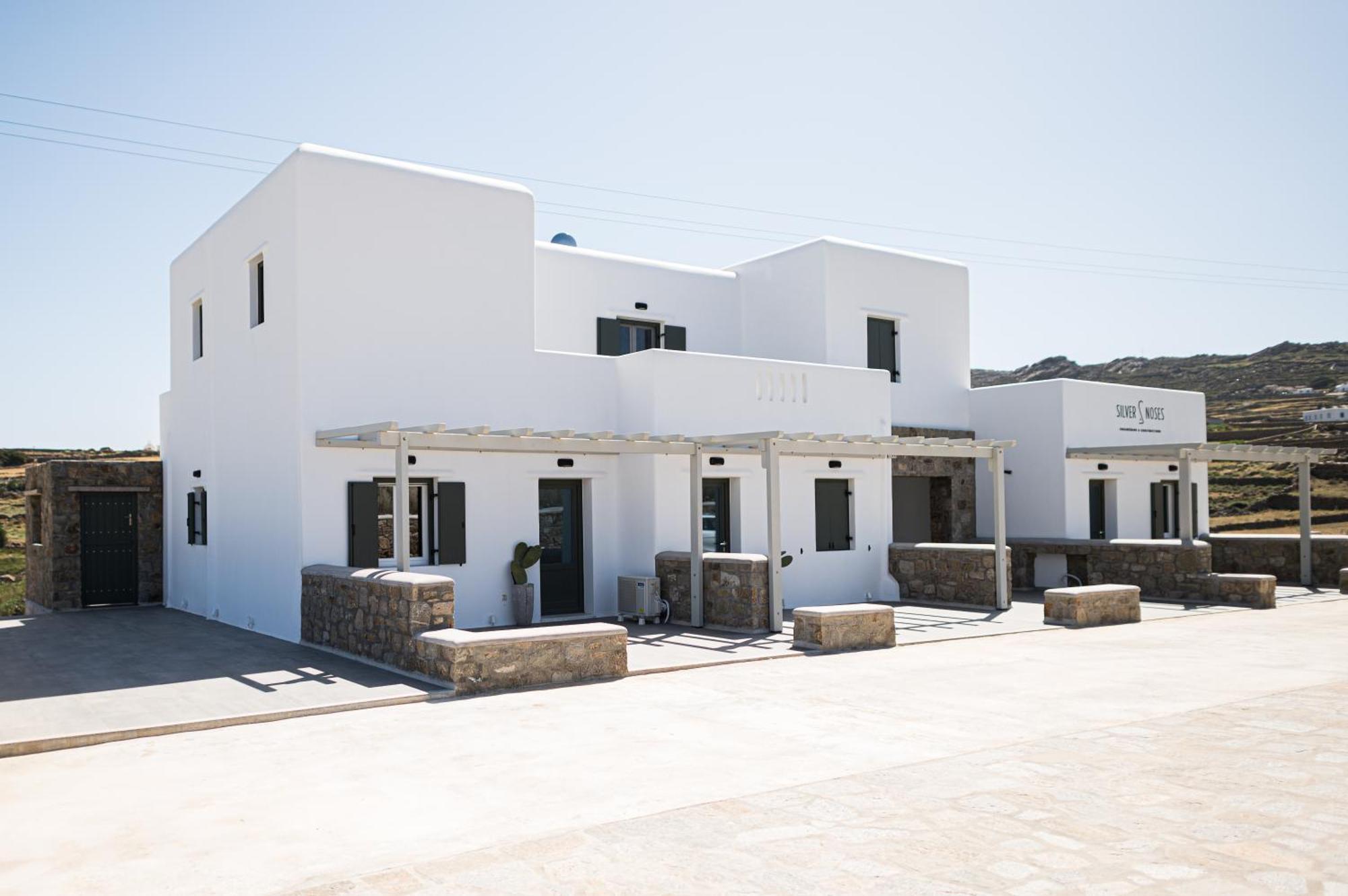 Mykonos Town Silvair III By Silvernoses, Mykonos מראה חיצוני תמונה