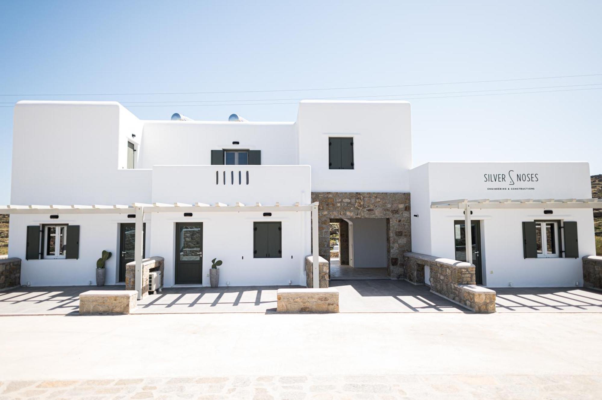 Mykonos Town Silvair III By Silvernoses, Mykonos מראה חיצוני תמונה