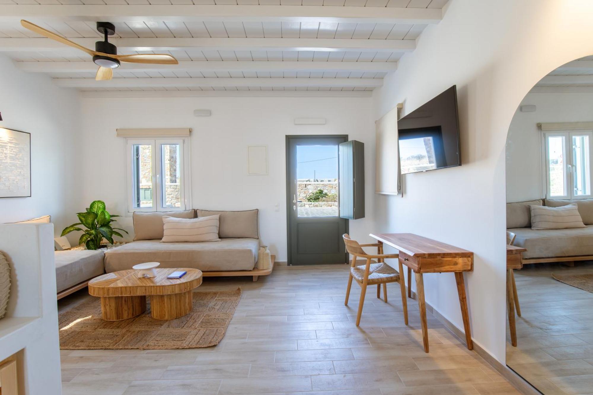 Mykonos Town Silvair III By Silvernoses, Mykonos מראה חיצוני תמונה