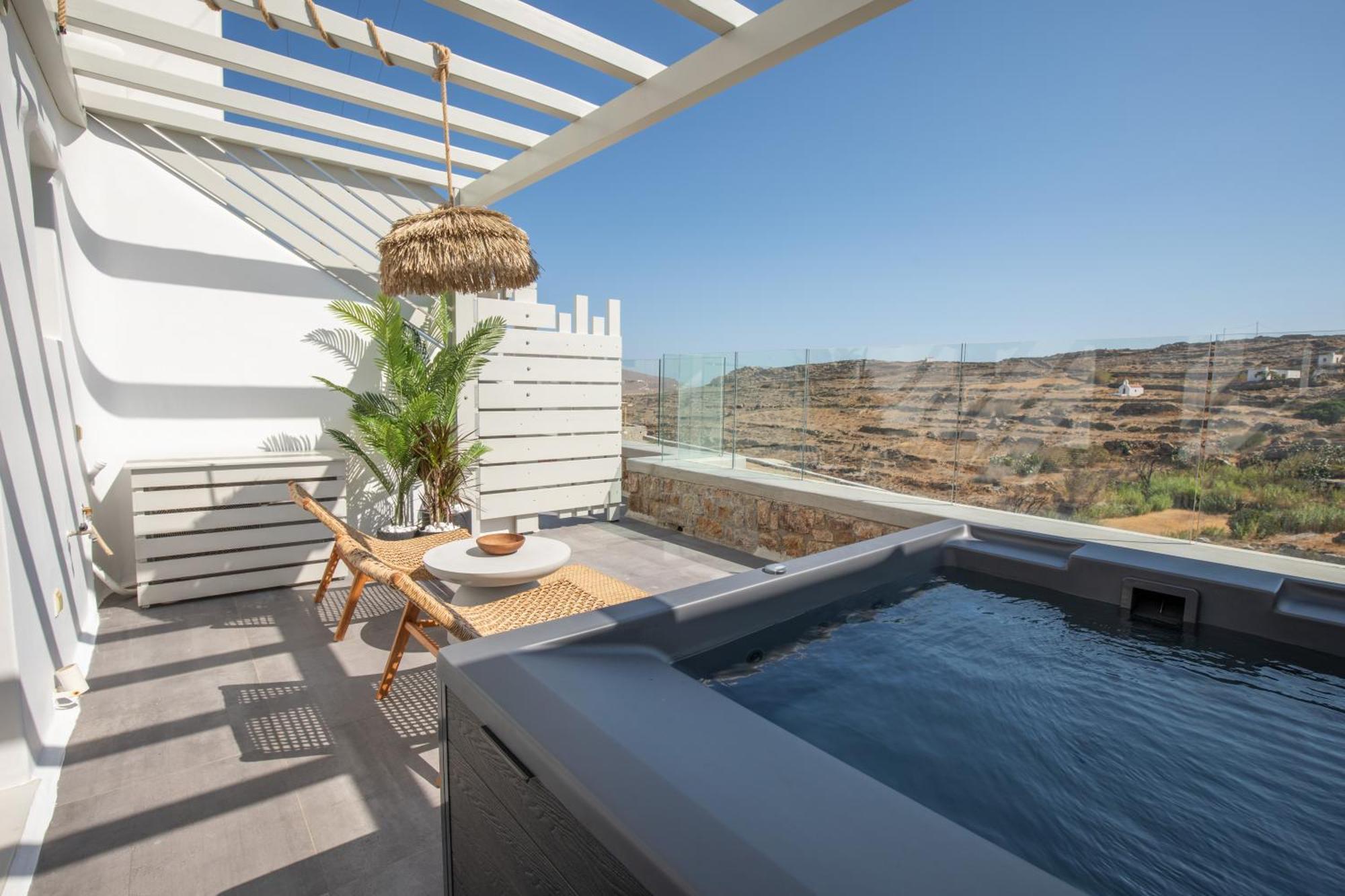 Mykonos Town Silvair III By Silvernoses, Mykonos מראה חיצוני תמונה