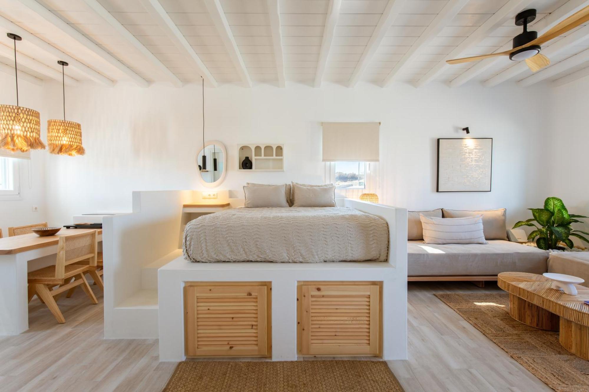 Mykonos Town Silvair III By Silvernoses, Mykonos מראה חיצוני תמונה